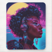 Behalt oder gestalten Sie Ihr eigenes - Mousepad (Vorne)