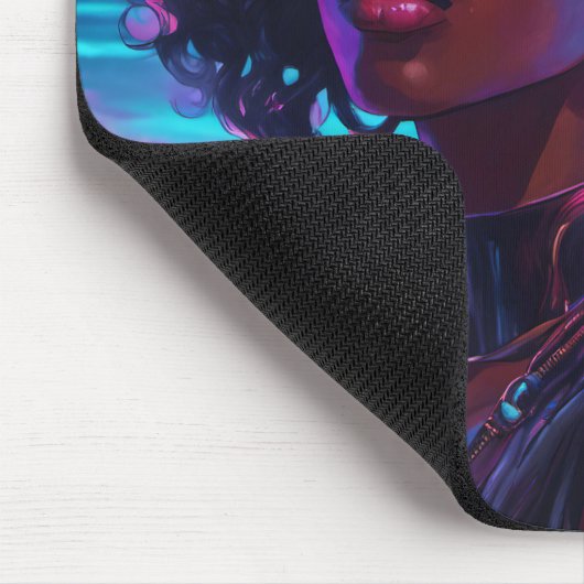 Behalt oder gestalten Sie Ihr eigenes - Mousepad (Ecke)