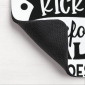 Behalt oder gestalten Sie Ihr eigenes - Mousepad (Ecke)