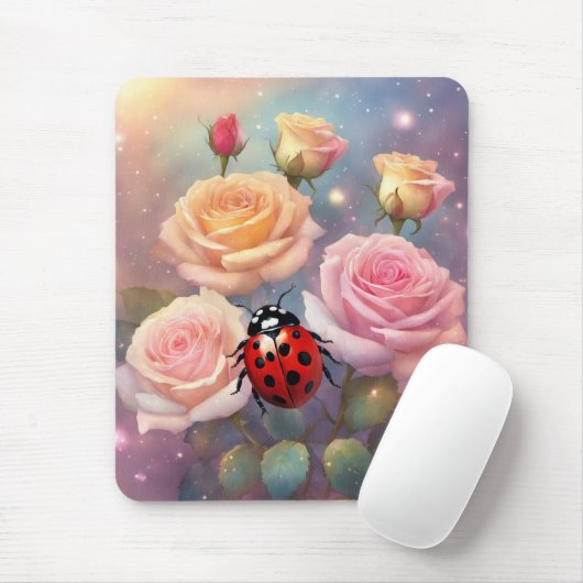 Behalt oder gestalten Sie Ihr eigenes - Mousepad (Mit Mouse)