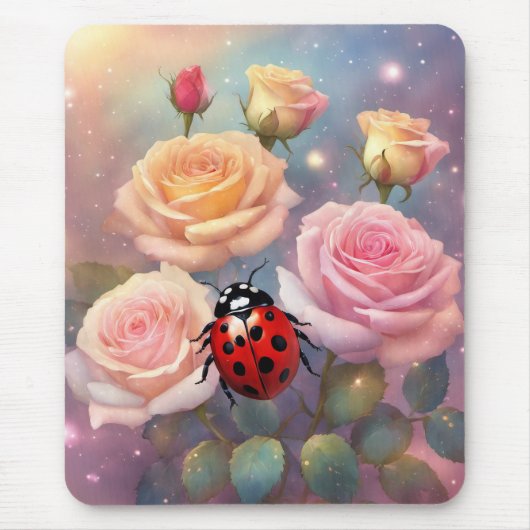 Behalt oder gestalten Sie Ihr eigenes - Mousepad (Vorne)