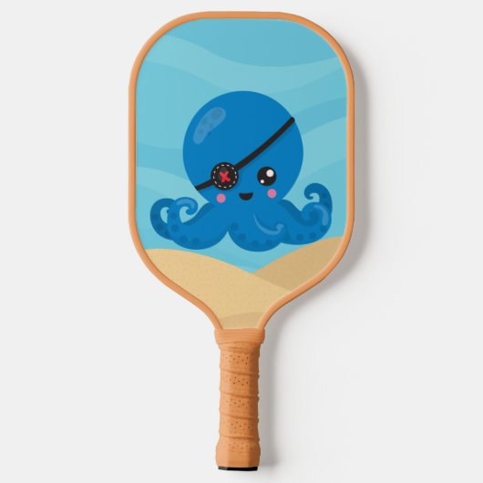 Behalt oder gestalten Sie Ihr eigenes Paddel - Pic Pickleball Schläger (Rückseite)