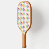 Behalt oder gestalten Sie Ihr eigenes Paddel - Pic Pickleball Schläger (Links)