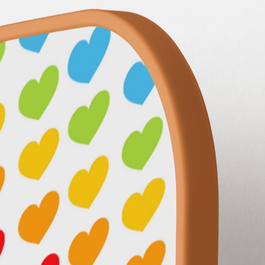 Behalt oder gestalten Sie Ihr eigenes Paddel - Pic Pickleball Schläger (Linke Seite)