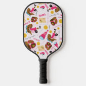 Behalt oder gestalten Sie Ihr eigenes Paddel - Pic Pickleball Schläger (Vorderseite)