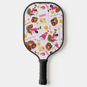 Behalt oder gestalten Sie Ihr eigenes Paddel - Pic Pickleball Schläger