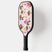 Behalt oder gestalten Sie Ihr eigenes Paddel - Pic Pickleball Schläger (Links)