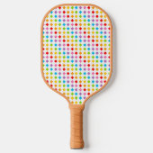 Behalt oder gestalten Sie Ihr eigenes Paddel - Pic Pickleball Schläger (Vorderseite)