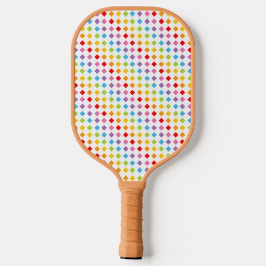 Behalt oder gestalten Sie Ihr eigenes Paddel - Pic Pickleball Schläger (Rückseite)