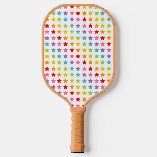 Behalt oder gestalten Sie Ihr eigenes Paddel - Pic Pickleball Schläger (Rückseite)