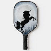 Behalt oder gestalten Sie Ihr eigenes Paddel - Pic Pickleball Schläger (Rückseite)