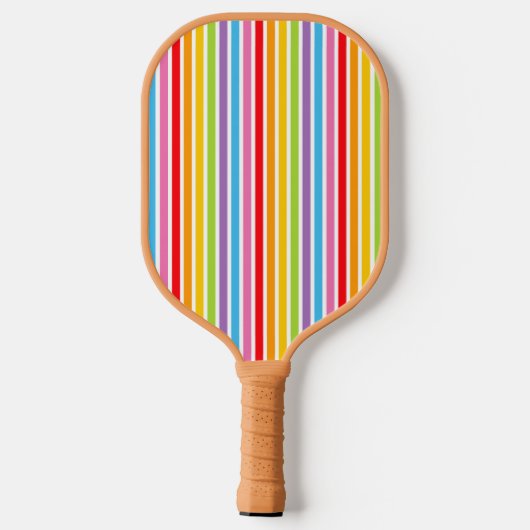 Behalt oder gestalten Sie Ihr eigenes Paddel - Pic Pickleball Schläger (Rückseite)