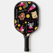 Behalt oder gestalten Sie Ihr eigenes Paddel - Pic Pickleball Schläger (Vorderseite)