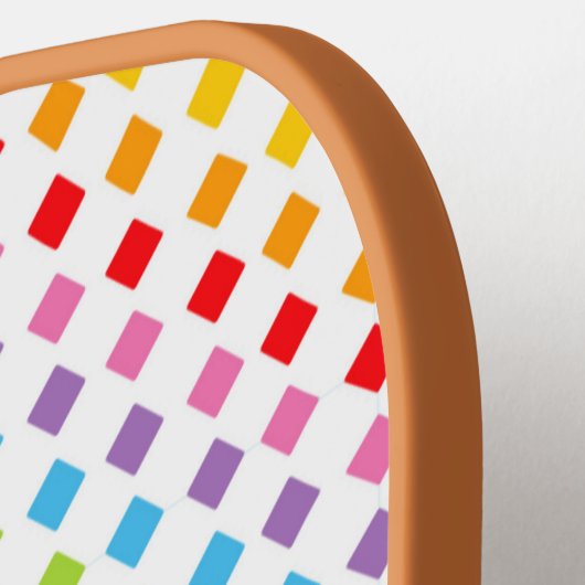 Behalt oder gestalten Sie Ihr eigenes Paddel - Pic Pickleball Schläger (Linke Seite)