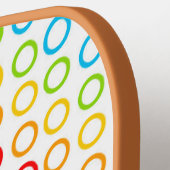 Behalt oder gestalten Sie Ihr eigenes Paddel - Pic Pickleball Schläger (Linke Seite)