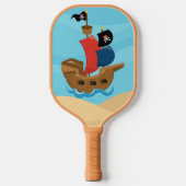 Behalt oder gestalten Sie Ihr eigenes Paddel - Pic Pickleball Schläger (Vorderseite)