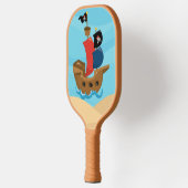 Behalt oder gestalten Sie Ihr eigenes Paddel - Pic Pickleball Schläger (Links)