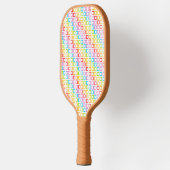 Behalt oder gestalten Sie Ihr eigenes Paddel - Pic Pickleball Schläger (Links)
