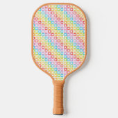 Behalt oder gestalten Sie Ihr eigenes Paddel - Pic Pickleball Schläger (Rückseite)