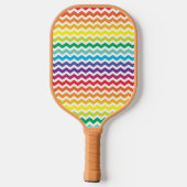 Behalt oder gestalten Sie Ihr eigenes Paddel - Pic Pickleball Schläger (Rückseite)