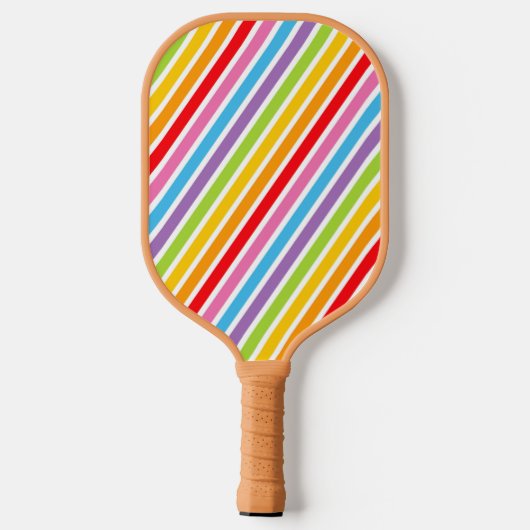 Behalt oder gestalten Sie Ihr eigenes Paddel - Pic Pickleball Schläger (Rückseite)