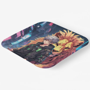 Behalt oder gestalten Sie Ihr eigenes - Paper Tell Pappteller