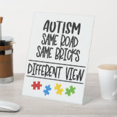 Behalt oder gestalten Sie Ihr eigenes : Podest-Zei Sockelschild (In SItu)