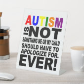 Behalt oder gestalten Sie Ihr eigenes : Podest-Zei Sockelschild (In SItu)