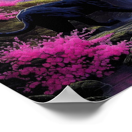 Behalt oder gestalten Sie Ihr eigenes - Poster (Ecke)