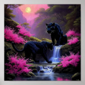 Behalt oder gestalten Sie Ihr eigenes - Poster (Vorne)