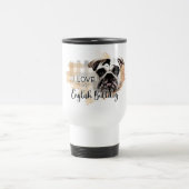 Behalt oder gestalten Sie Ihr eigenes Projekt einf Reisebecher (Mittel)