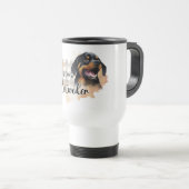 Behalt oder gestalten Sie Ihr eigenes Projekt einf Reisebecher (VorderseiteRechts)