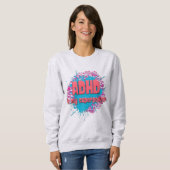 Behalt oder gestalten Sie Ihr eigenes - Sweat Shir Sweatshirt (Vorne ganz)