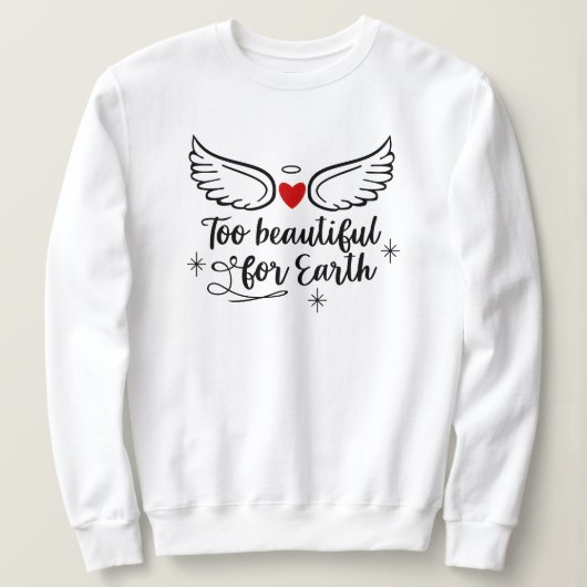 Behalt oder gestalten Sie Ihr eigenes - Sweat Shir Sweatshirt (Design vorne)