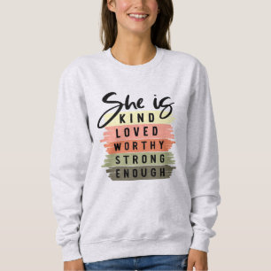 Behalt oder gestalten Sie Ihr eigenes - Sweat Shir Sweatshirt