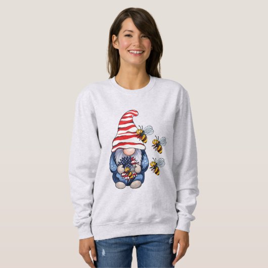 Behalt oder gestalten Sie Ihr eigenes - Sweat Shir Sweatshirt (Vorne ganz)