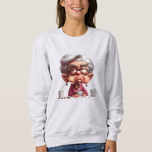 Behalt oder gestalten Sie Ihr eigenes - Sweat Shir Sweatshirt