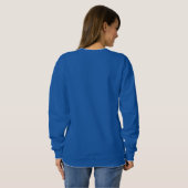 Behalt oder gestalten Sie Ihr eigenes - Sweat Shir Sweatshirt (Schwarz voll)