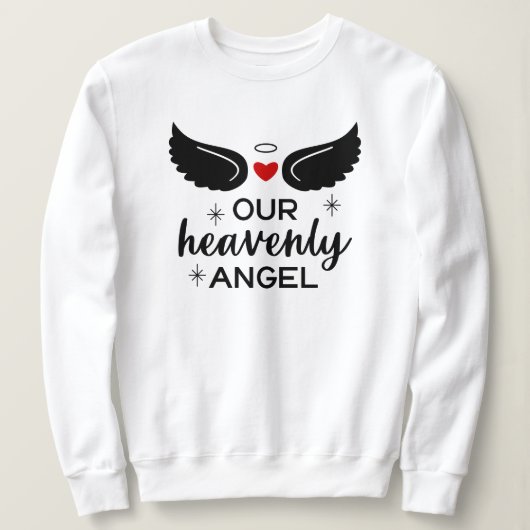 Behalt oder gestalten Sie Ihr eigenes - Sweat Shir Sweatshirt (Design vorne)