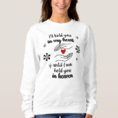 Behalt oder gestalten Sie Ihr eigenes - Sweat Shir Sweatshirt (Vorderseite)