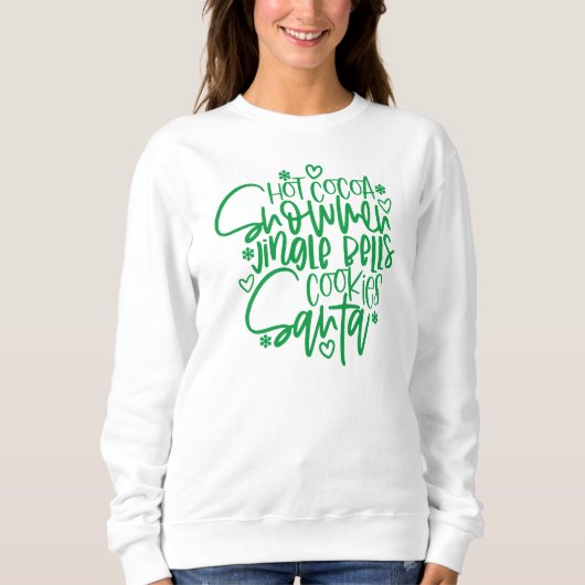 Behalt oder gestalten Sie Ihr eigenes - Sweat Shir Sweatshirt (Vorderseite)