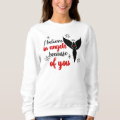 Behalt oder gestalten Sie Ihr eigenes - Sweat Shir Sweatshirt (Vorderseite)