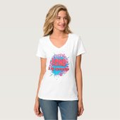 Behalt oder gestalten Sie Ihr eigenes - Sweat Shir T-Shirt (Vorderseite Vollansicht)