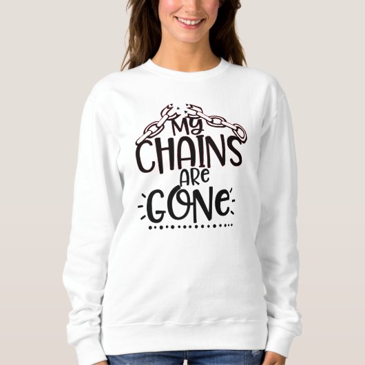 Behalt oder gestalten Sie Ihr eigenes - Sweatshirt (Vorderseite)