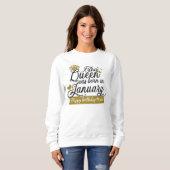 Behalt oder gestalten Sie Ihr eigenes - Sweatshirt (Vorne ganz)