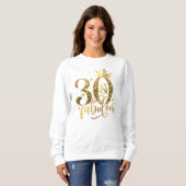 Behalt oder gestalten Sie Ihr eigenes - Sweatshirt (Vorne ganz)