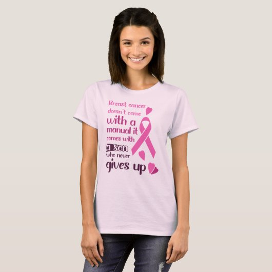Behalt oder gestalten Sie Ihr eigenes - T - Shirt (Vorne ganz)
