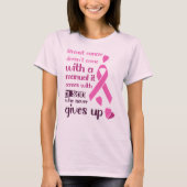 Behalt oder gestalten Sie Ihr eigenes - T - Shirt (Vorderseite)