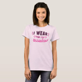 Behalt oder gestalten Sie Ihr eigenes - T - Shirt (Vorne ganz)