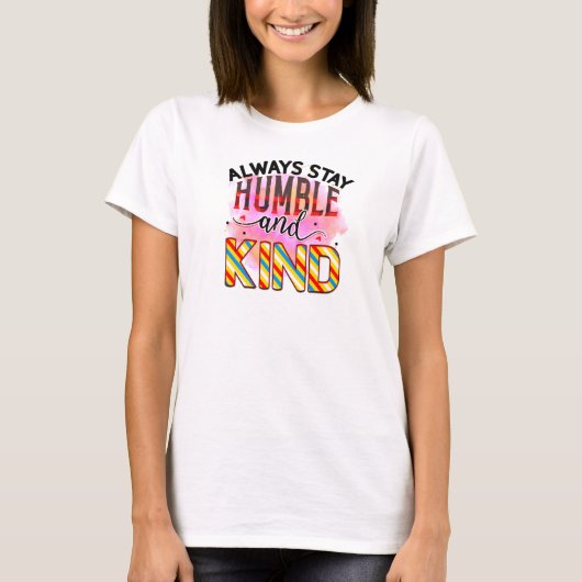 Behalt oder gestalten Sie Ihr eigenes - T - Shirt (Vorderseite)